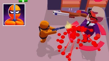 STEALTH MASTER NEW GAMEPLAY WALKTHROUGH PART 1 | CONTRACT 1 AND 2 BOSS FIGHT |