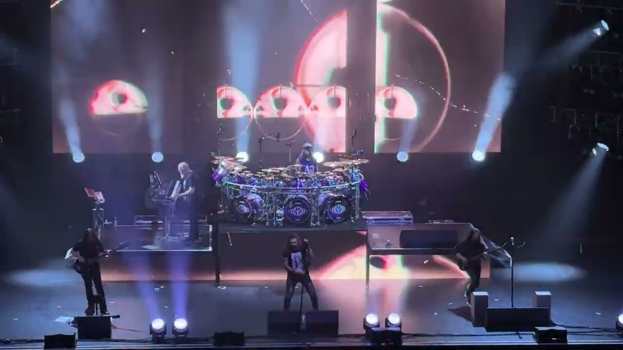 Dream Theater - Panic Attack: Live at YouTube Theater, Inglewood, CA, USA