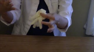 How to Remove Gloves Safely & Properly