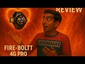 FIRE-BOLT 'சூப்பர்' 4G PRO WATCH REVIEW 🔥🔥🔥. ALL DETAILS ##firebolttwatch