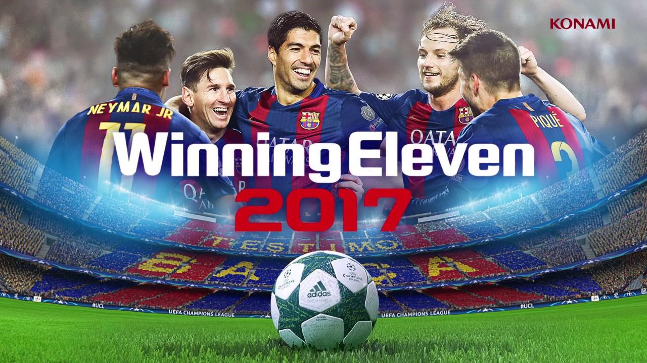 Winning Eleven 17 Youtube