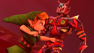 Standing Here I Realize, but its Majoras Mask! [SFM]