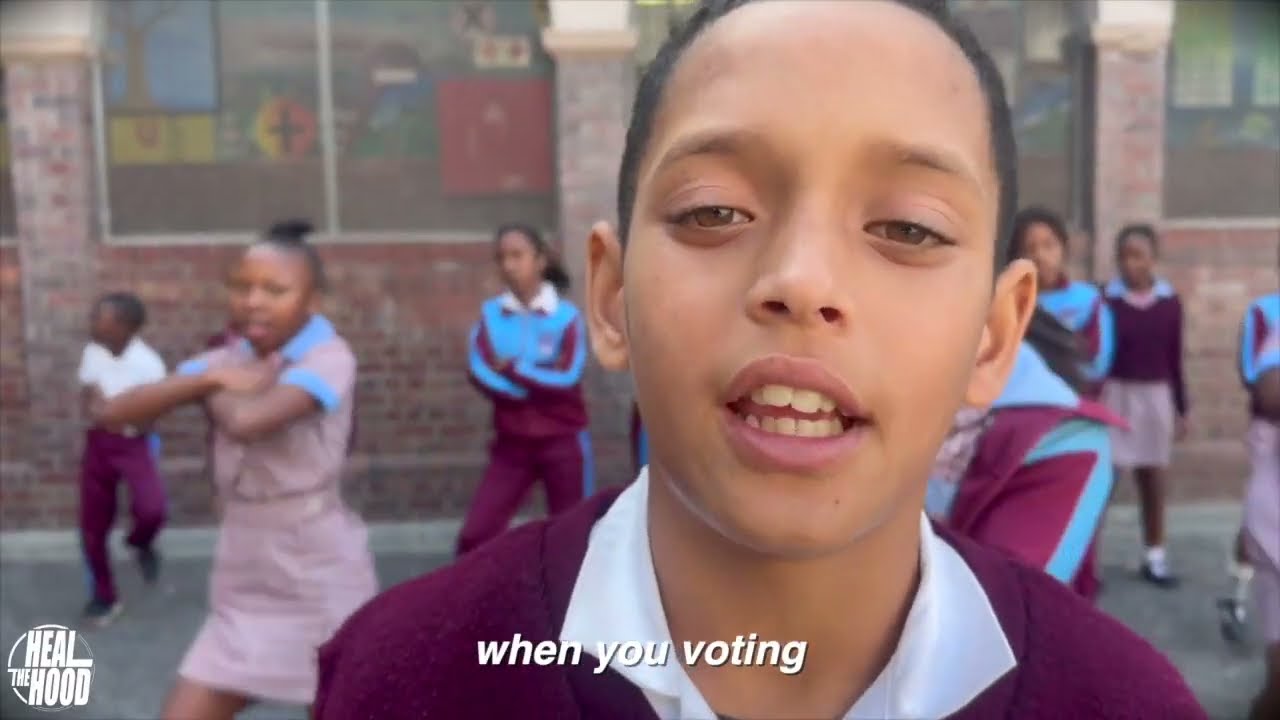 Who is Voting for ME? (with subtitles)