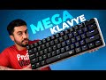 DÜNYA'NIN EN BÜYÜK MEKANİK KLAVYESİNİ ALDIM (MEGA BOY)