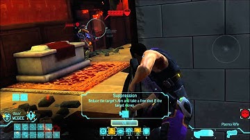 Urza commands the X-Com Project, Part 41