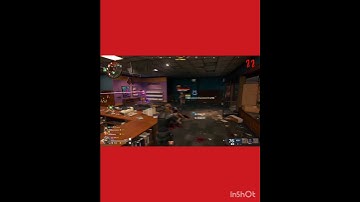 Im so glad they put third person view in bo6 zombies