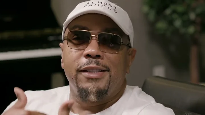 How Pharrell influenced Timbaland, and Missy and Tim started working together | Hip Hop Evolution