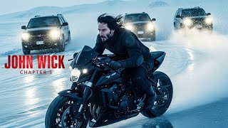 John Wick Chapter 5 Teaser Trailer 2026 Keanu Reeves Concept Trailer
