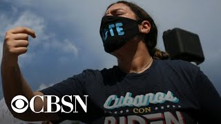 Poll shows Latino voters have confidence in Biden on key issues
