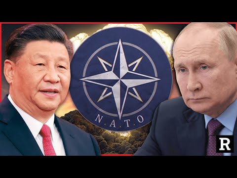 NATO issues RED ALERT! What Putin and China are doing will change EVERYTHING | Redacted News