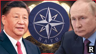 NATO issues RED ALERT! What Putin and China are doing will change EVERYTHING | Redacted News