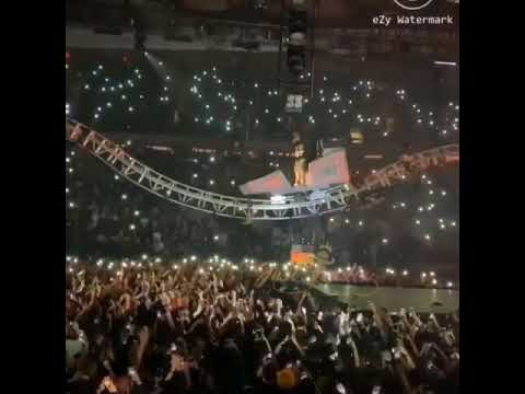 Travis Scott Brings Out Kylie Jenner On The Astroworld Tour Roller