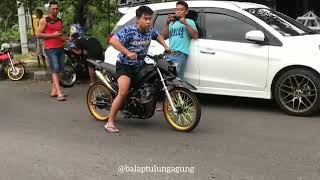 Agus kotak setting klx. Ra mumbol ra oke
