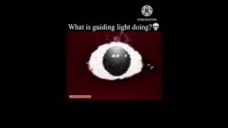 What is guiding light doing?💀 #shorts #CG5