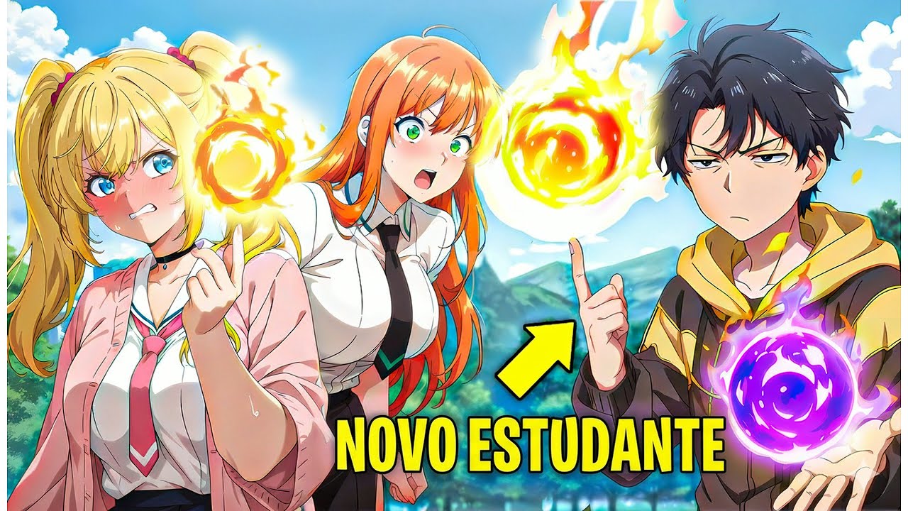 O sábio voltou jovem e humilhou os gênios da escola - Manhwa Recap