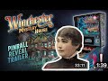 WINCHESTER MYSTERIES HOUSE - BALL GETS STUCK