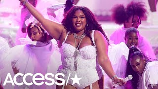 Lizzo Reveals The Secret To Her Success: 'Stay True To Yourself' | Access
