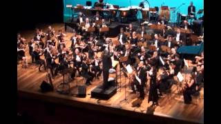 Choro Negro - Jazz Sinfônica