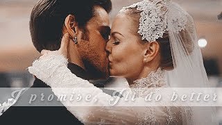 Killian & Emma | I promise, I’ll do better(2x05-7x02)