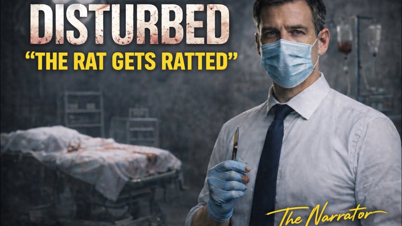 Getting Ratted DISTURBED - The Rat Gets Ratted | LIVERPOOL GANG WARS - YouTube