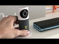 How to set up / Install Clever Dog, Wireless Camera Tips, Dog/Baby/Cat/Room Cam. WIFI indoor Camera.