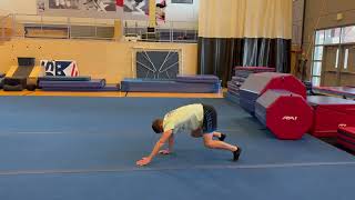 High Bear Crawl
