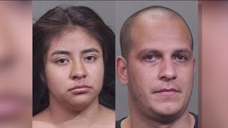 Mother, stepfather charged with death of 7-year-old in Linden area