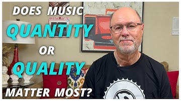 Music Quantity or Quality: What Matters Most?