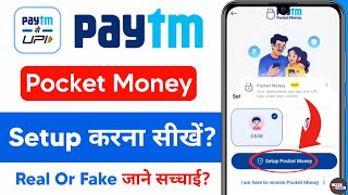 paytm pocket money - paytm pocket money setup screenshot 2