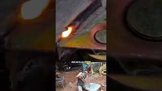 #welderslife #metalshop #steelwork