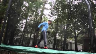 January Trampoline Edit - 2016