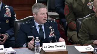Socom Leaders Testify Before Senate 05.11.2026
