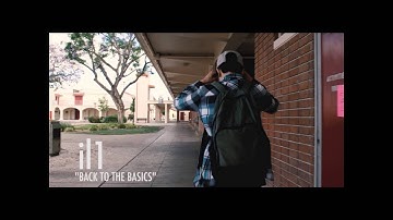 il1 - Back to the Basics (Official Audio)