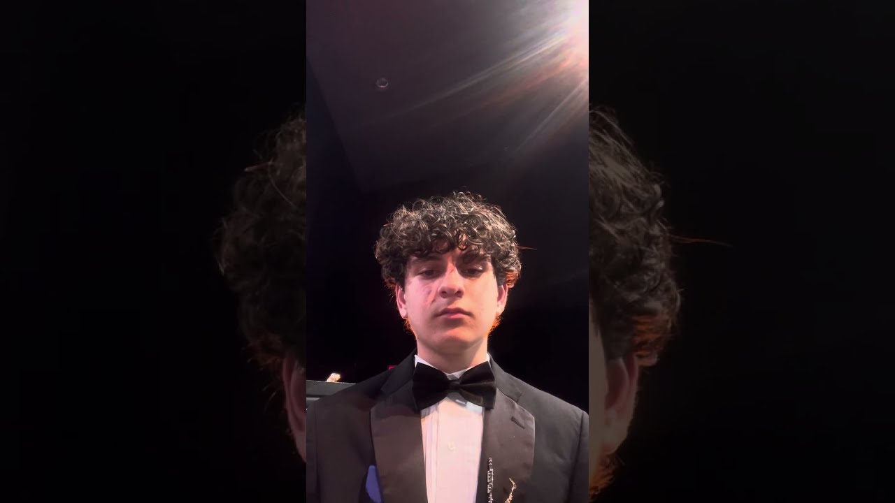 Arabesque Clarinet 1