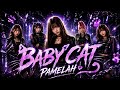 BABY CAT PAMELAH AIカバー METAL風