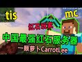 #紅石玩家——中國最強MC紅石服務器，強大的後勤部【tis】【一顆蘿蔔CarrotLee】【我的…
