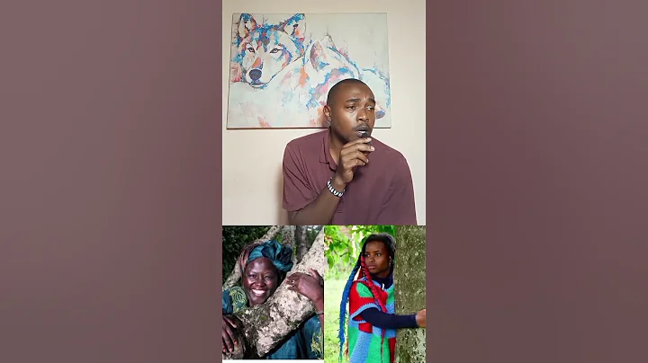 Truphena Muthoni sets new  Guinness world record for hugging a tree straight for 72 hours