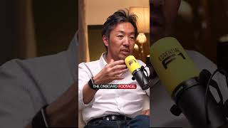 #Ayao Komatsu on Romain Grosjean's Insane F1 Crash