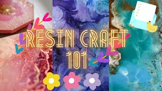 Things You Need to Start a Resin Business? | What Other Resin Artists Doesn't Tell You About Resin🌷