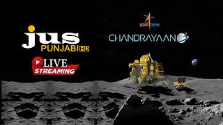 LIVE - Chandrayaan-3 Mission Soft-landing LIVE Telecast | Jus Tv screenshot 3