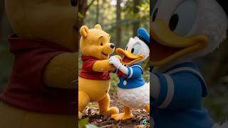 Winnie the poo fights #funny #movie #shorts #memes  #fyp #viral