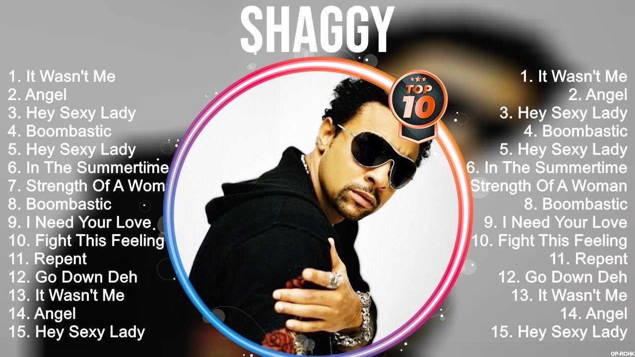 Shaggy - Boombastic (Official Music Video) 