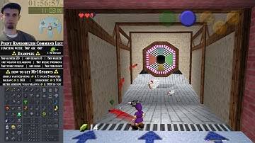 OoT Randomizer Crowd Control - Keysanity/Shopsanity/Scrubsanity #4 - SWOLE LINK