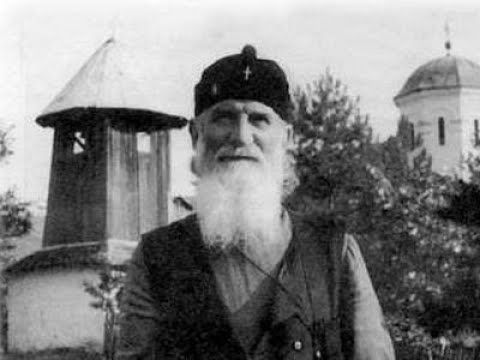 მამა იუსტინე პოპოვიჩი  უფლის საშინელი განსჯა