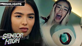 Sky carries out her revenge on Z | Senior High (w/ English Subs)