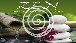 ZEN - Let go - Decelerate - Relax - Gomer Edwin Evans (PureRelax.TV)