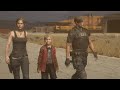 Resident Evil 2 - SECRET BOSS and TRUE ENDING - Side B #cipher #residentevil