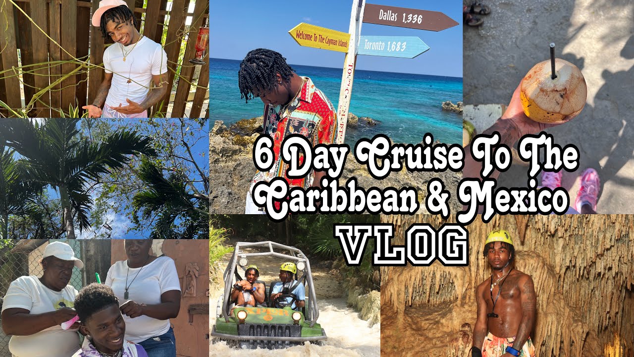 6 day caribbean cruise