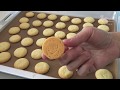Semolina biscuitssugee biscuits 