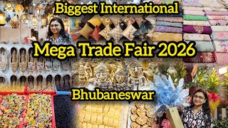 International Mega Trade Fair 2026 in Bhubaneswar, Home and Decor expo 2026 in Bhubaneswar